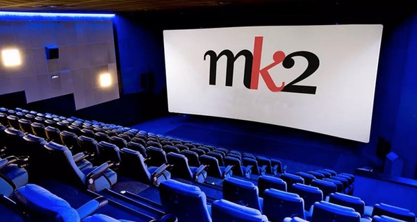 Un plan de cine: entrada para el cine Mk2 Palacio de Hielo