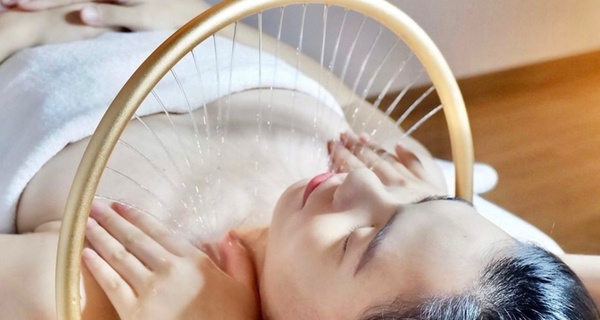 Spa capilar oriental de hasta 90 minutos con opción a masaje para 1