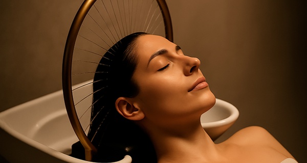 Head spa Pro con masaje craneal o limpieza, radiofrecuencia o HIFU