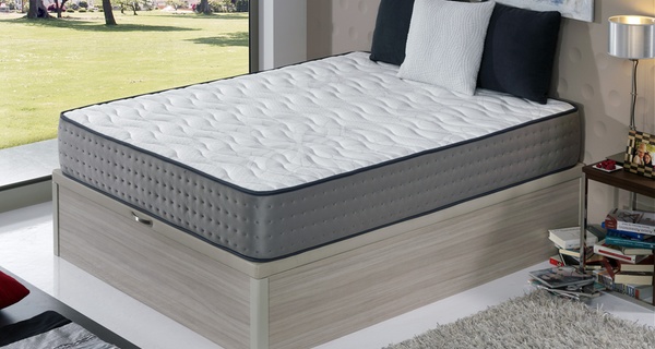 Colchón Hero Luxe 28 cm con envío gratuito