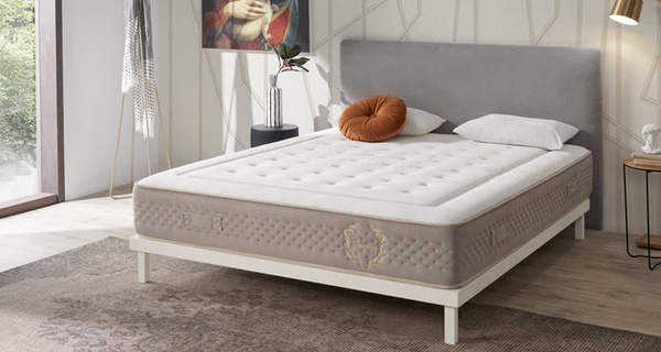 Colchón Viscoelástico con Muelles Ensacados Privilege, con envío gratuíto