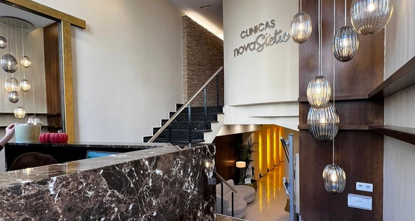 Tratamiento facial en Clínica Novastetic Barrio de Salamanca