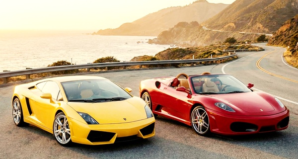 Experiencia de conducción de coche deportivo con distancia a elegir