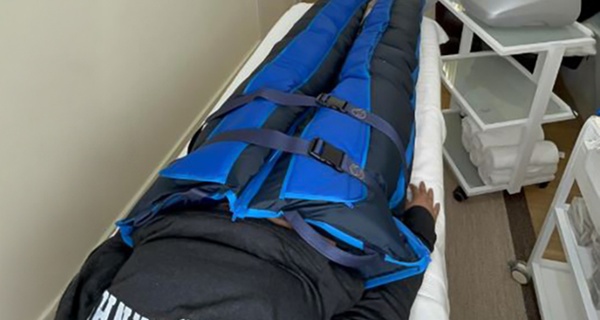 Cavitación o radiofrecuencia, presoterapia y masaje: hasta 6 sesiones