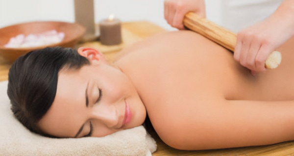 2 o 4 sesiones de 50 minutos de maderoterapia y presoterapia para 1