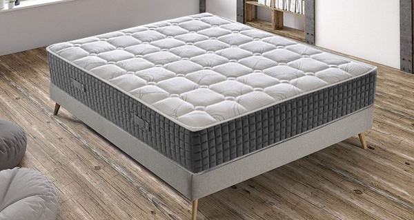 Colchón ortopédico 30cm 11 zonas, envío gratuito