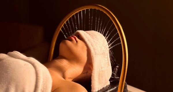 Head spa de 30 o 60 min con minibrunch para 1 o 2 personas