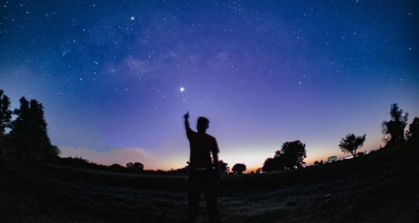 ⭐️Bautiza una estrella con el pack de regalo básico, online o VIP con Register Star⭐️