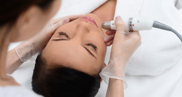 1 o 2 sesiones de radiofrecuencia facial Indiba y tratamiento