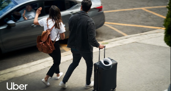 Descuento de 10 € en viajes de Uber para nuevos usuarios