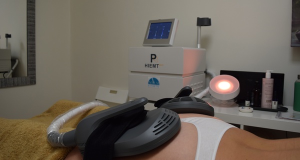 ¡Moldea tu silueta con 1, 2, 3 o 5 sesiones de 30 minutos de body sculpt en zona a elegir y ahorra hasta un 60%!