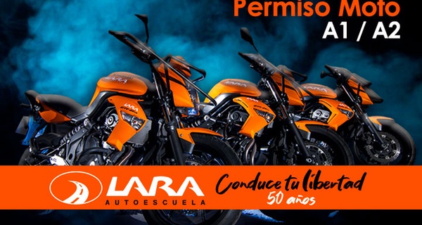 Curso para obtener el carnet de moto