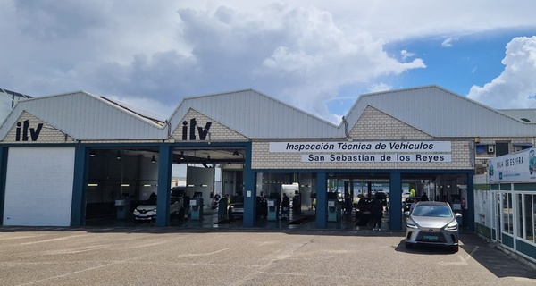 ITV con tasas incluidas en ITV Go San Sebastián de los Reyes