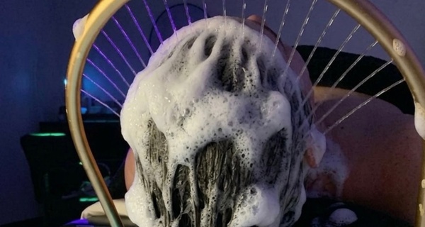 Ritual de head spa con masaje craneal con opción de reflexologia y exfoliación (con 33% de descuento)