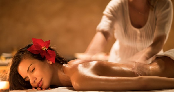 Ritual Balinés o Chambala con opción a masaje a elegir o reflexología podal para 1 persona