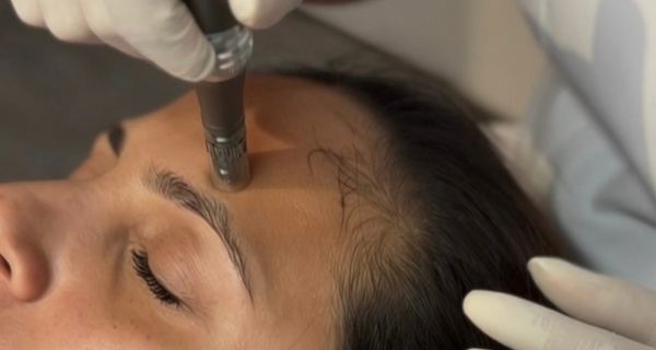 1 o 2 sesiones de exosomas con dermapen