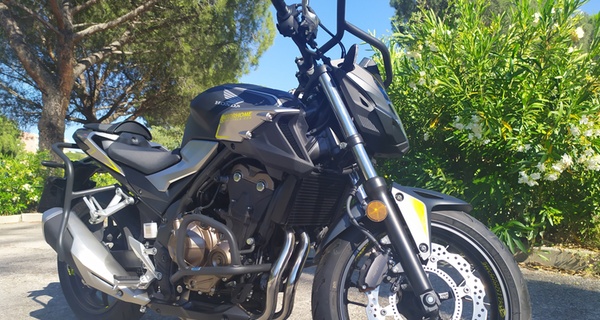 Curso para obtener el carnet de moto A1 o A2 con 4 o 6 prácticas de maniobras y 2 de circulación en Motorhome