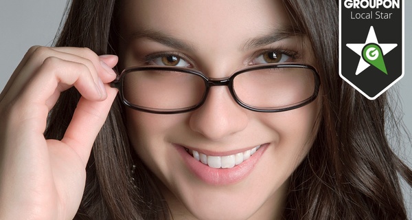 Dale claridad y estilo a tu mirada con gafas graduadas monofocales o progresivas con hasta 50% de descuento