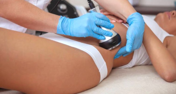¡Dile adiós a la celulitis con aparatología combinada!