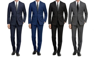 Set di 2 abiti sartoriali da uomo