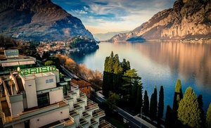 Lago di Como 4*: Soggiorno per 2 o 4 persone in camera con vista lago