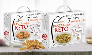  Kit dieta con pasta iperproteica Lineadiet 