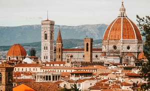 Firenze: camera matrimoniale o tripla con colazione