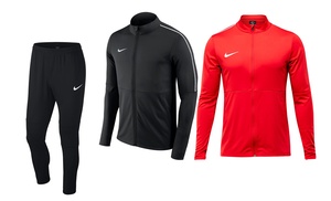 Nike Giacca o pantalone tuta sportiva Dri-Fit Park 