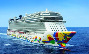 Buono del valore di 150 o 250 € per MSC, Royal Carribean o Norwegian