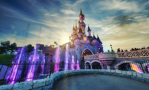 ✈ Disneyland Paris: volo diretto con hotel e ingresso parco