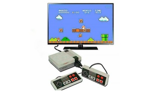 Mini Console Classic Nes Game Retro