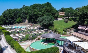 Maremma 4*: 1 o 2 notti in camera doppia con colazione e piscina 