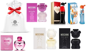  Fragranze Moschino da donna 