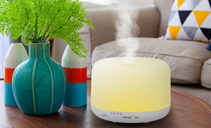 Diffusore aromaterapia con luci LED