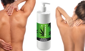 Cannabis gel Canapa Efory Cosmetics