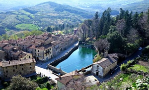 Toscana: Soggiorno con Colazione o Cena, Idromassaggio e e-bike