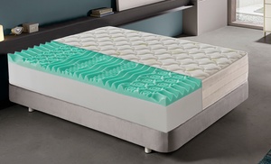 Materasso in memory foam Ermitage