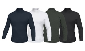  Pack di 4 maglie lupetto uomo Liabel 