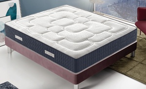 Materasso Memory Foam Luxury iLoveSleep