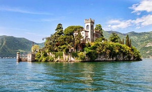 Lago d'Iseo: 1 notte con colazione o mezza pensione e Spa per 2 