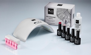 Set lampada LED LCI Cosmetics