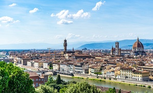 Firenze: camera matrimoniale con colazione o mezza pensione