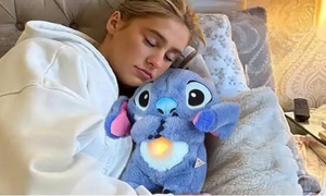  Peluche antistress per sollievo da ansia ispirati a Stitch 