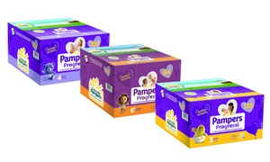  Fino a 135 pannolini Pampers Progressi 