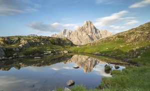 Trentino: camera Comfort per 2 con colazione o mezza pensione