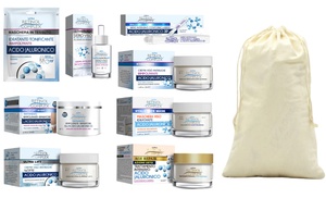 Set rimpolpante Hyaluronic Ultra Retinol Complex