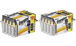 Fino a 144 batterie Energizer