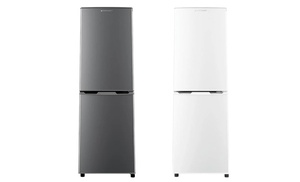 Frigo combinato 180 L dimensioni compatte Pyramidea