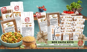 Pasta e riso proteico Line@