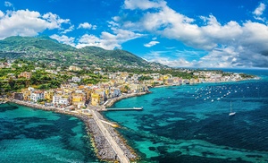 Ischia: 1, 2 o 3 notti in camera doppia con colazione, cena e Spa